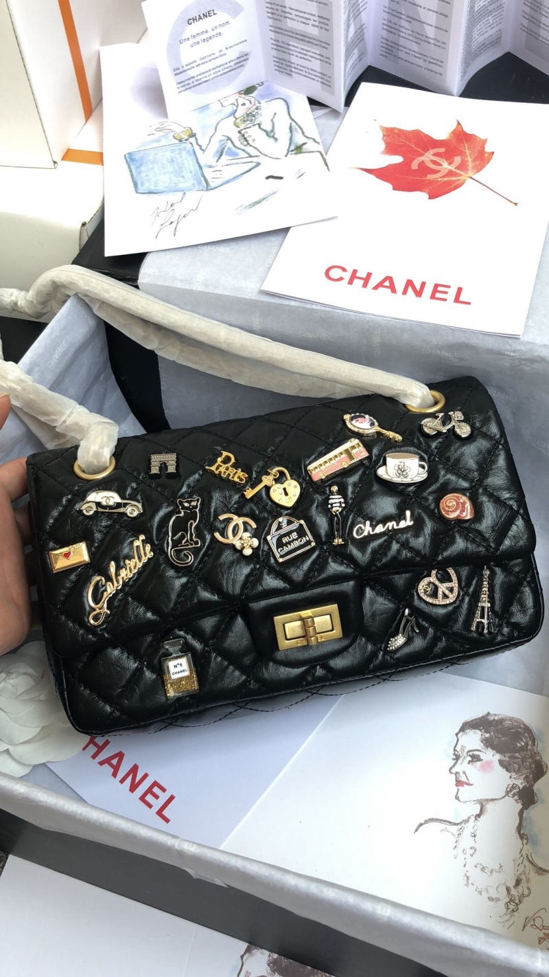 Chanel CF Series Bags